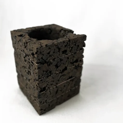 Cork Dark Bronze palackhűtő